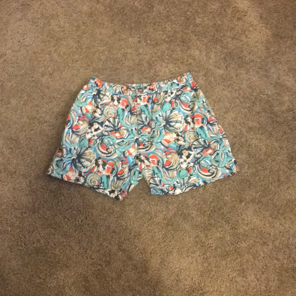 Chubbies Mermaid Shorts (M)